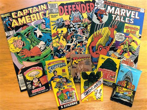 Are Comic Books Still Popular? A Multifaceted View