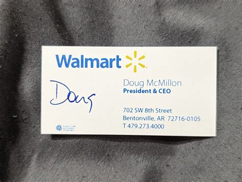 can you print business cards at walmart