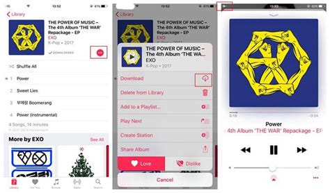 How to Listen to Apple Music Offline: A Detailed Guide with Multiple Views